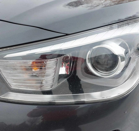 Kia Rio cena 33900 przebieg: 221000, rok produkcji 2017 z Gorzów Wielkopolski małe 67